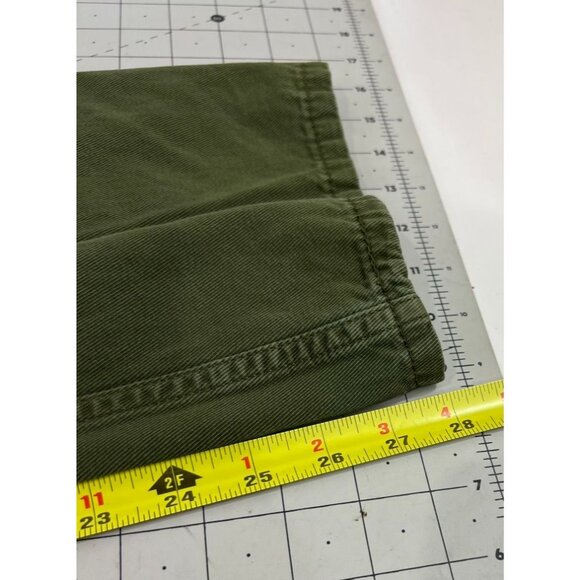 LEVI'S Men's Olive Green 502 Five-Pocket Jean Sz. 38X30 CW-4217 - Picture 10 of 11